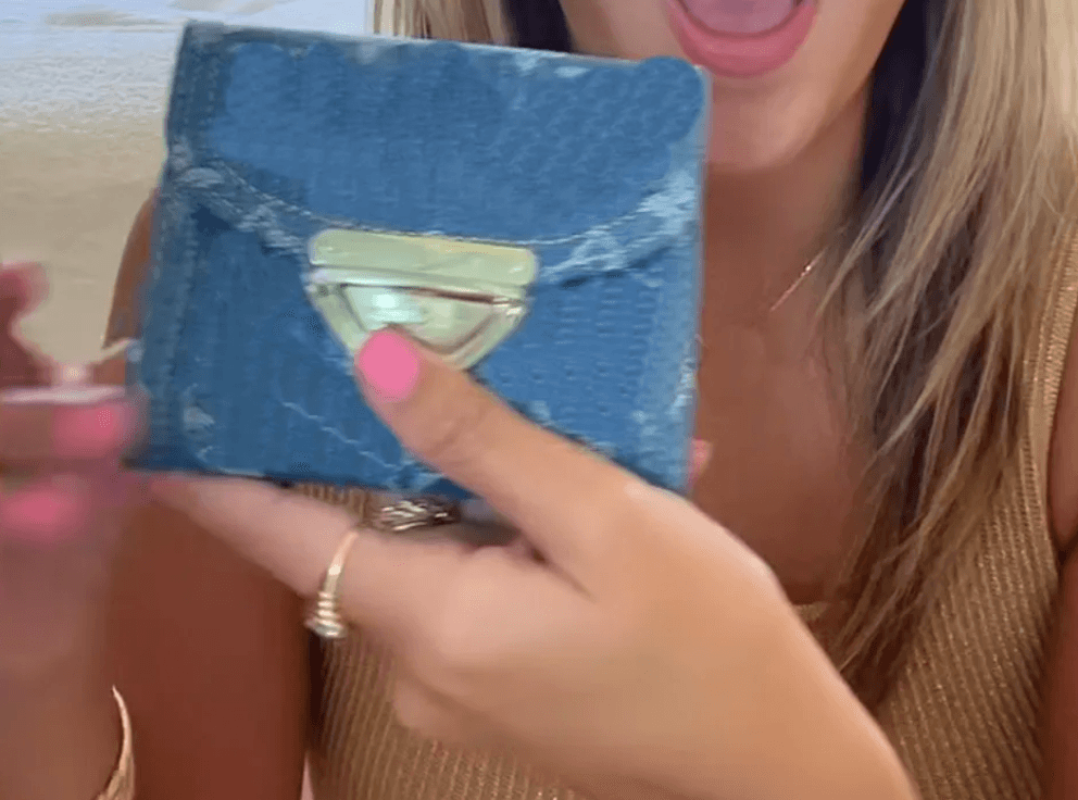 LV Wallet