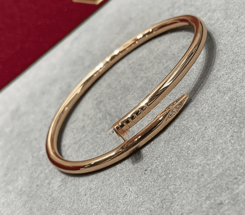 Cartier Nail