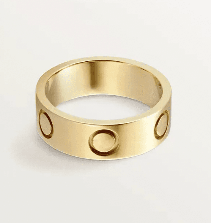 Cartier Ring