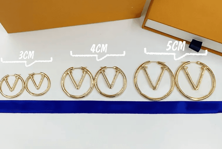 LV Earrings