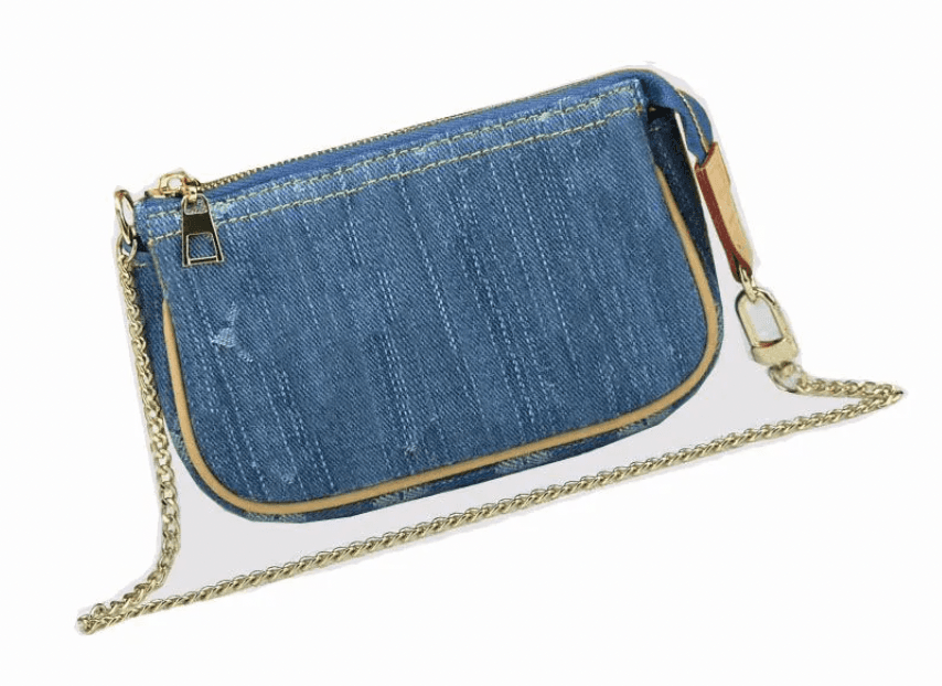 LV Wristlet