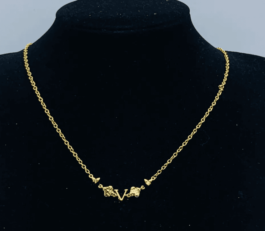 LV Necklace