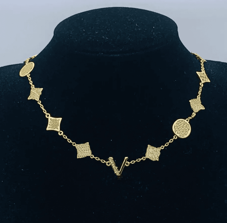 LV Necklace