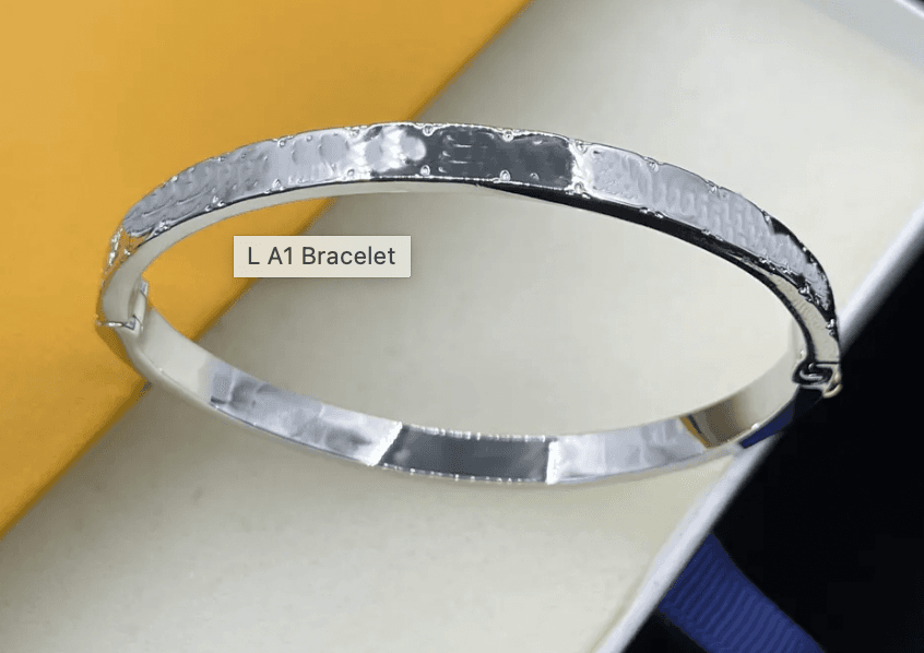 LV bracelet