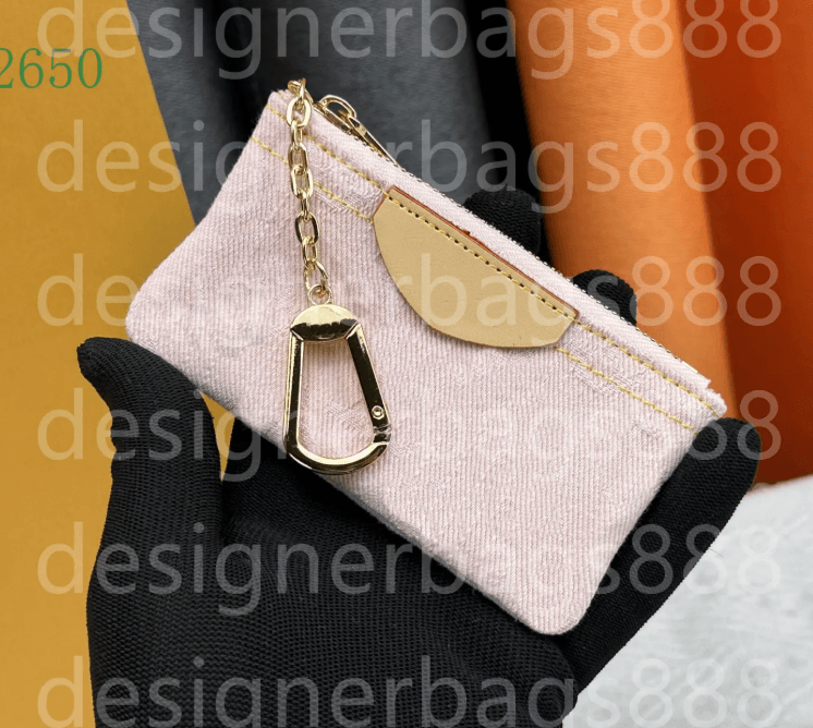 LV Key Pouch