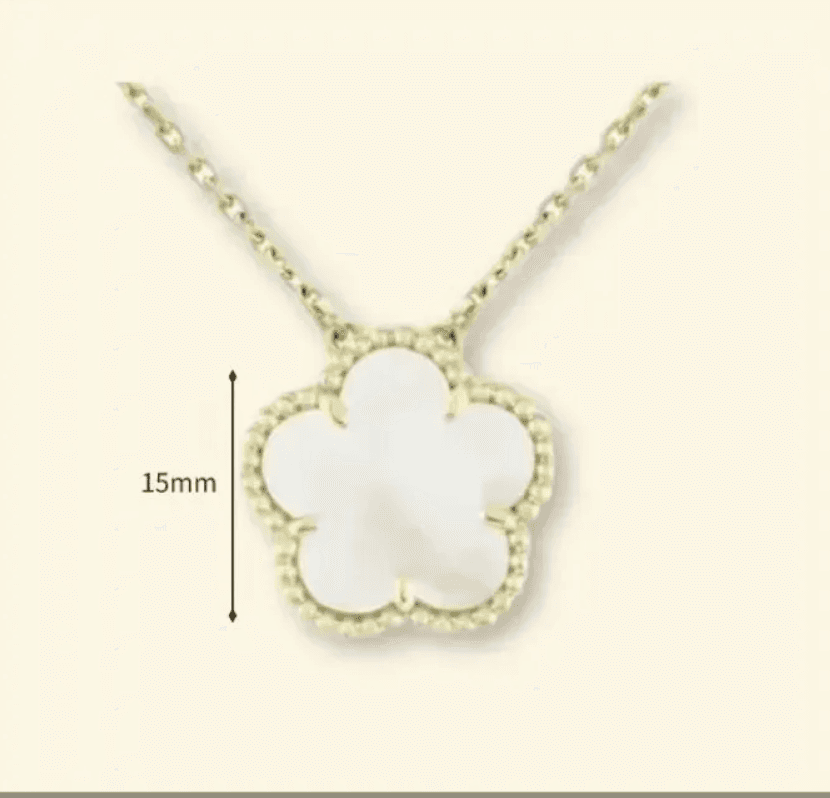 Van Cleef necklace (dm them for more photos)