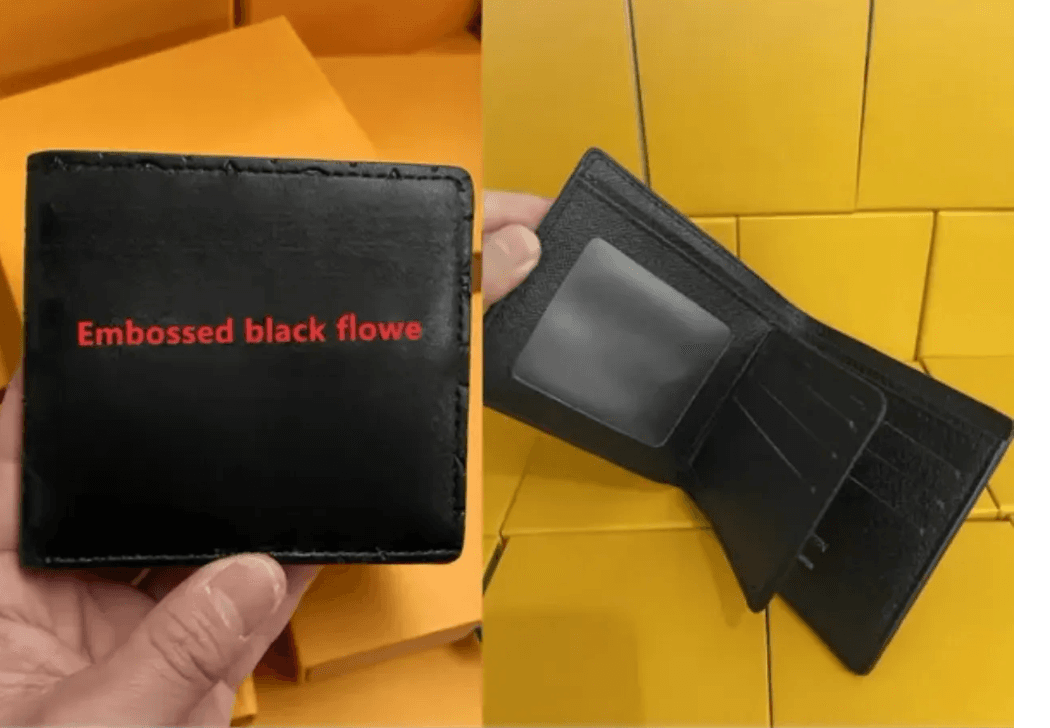 LV Wallet