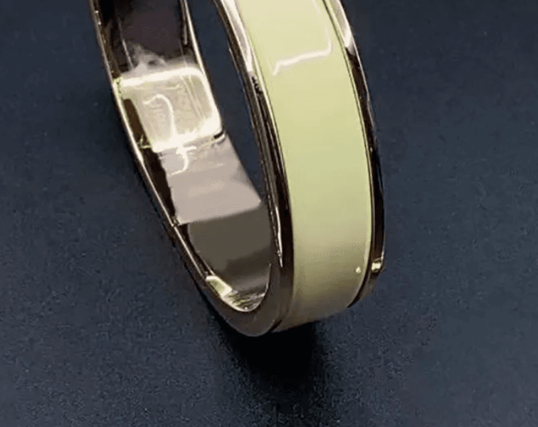 Hermes bracelet