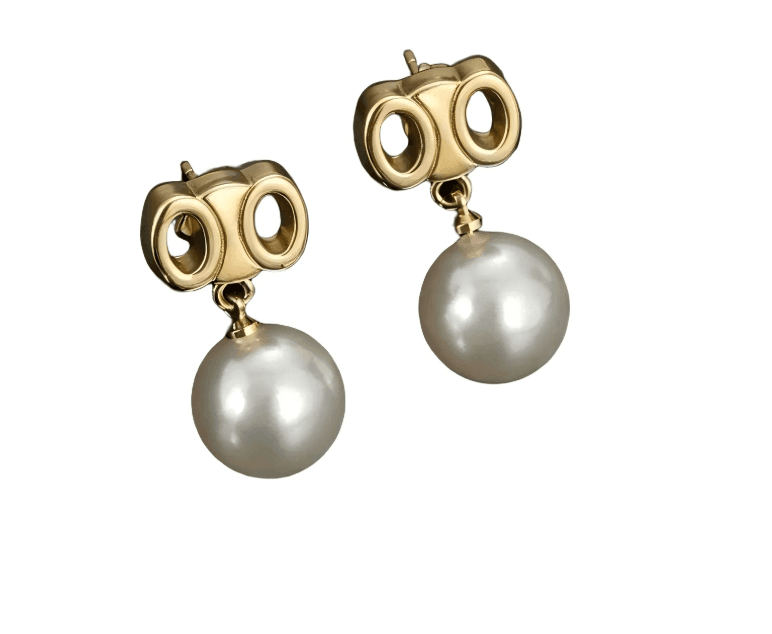 Celine Drop Pearls