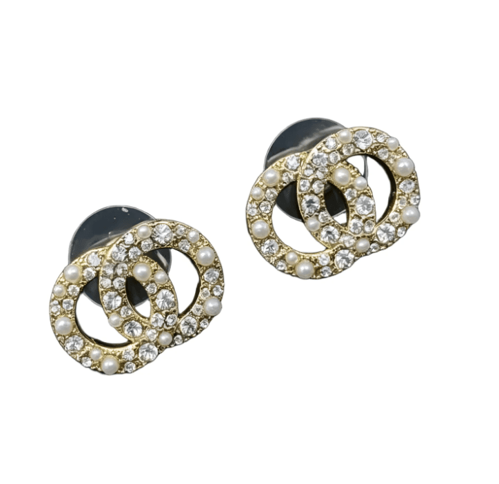 Chanel Studs