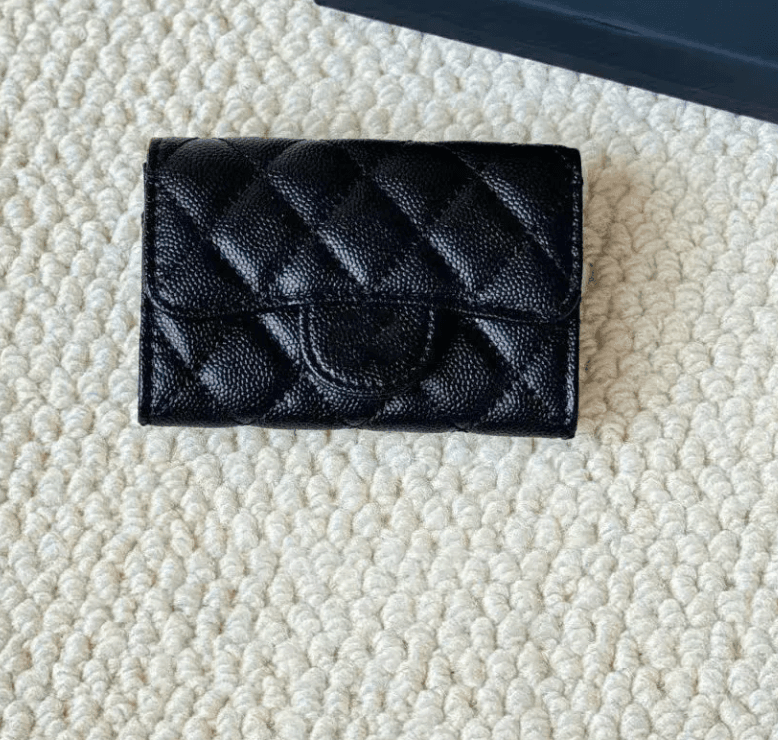 Chanel Wallet (my fave)