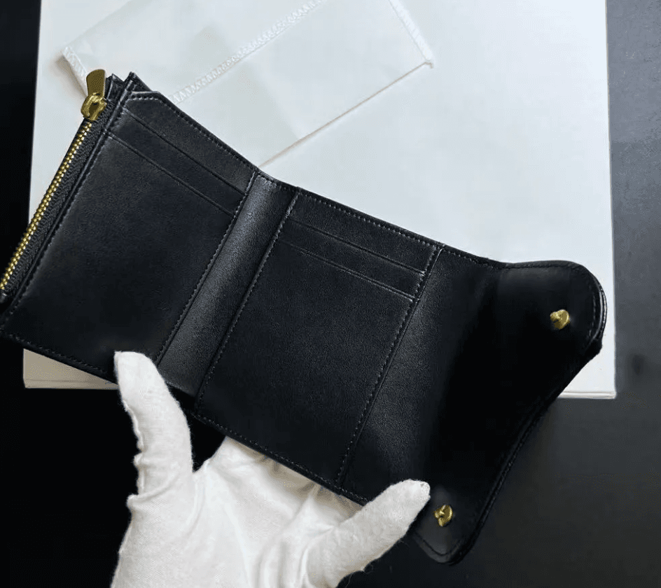 Dior Wallet