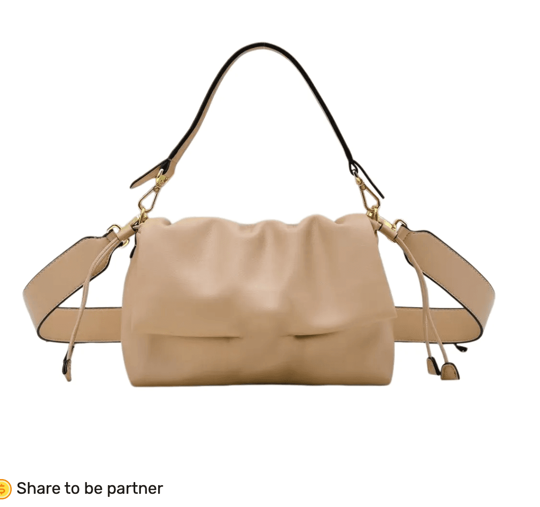 Fendi (great quality- one of the softest bags ever)