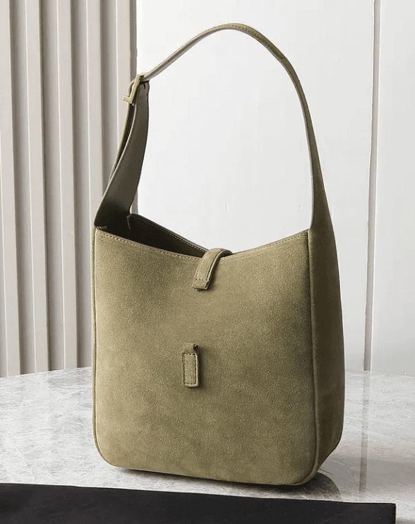 YSL Suede (the best quality ive seen in a bag like this!)